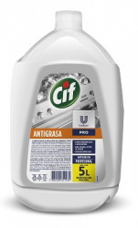 Limpiador Antigrasa Cif Pro        5lt