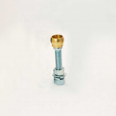 GUIAS SUPERIOR DUCASSE BRONCE       25MM
