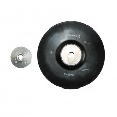 DISCO RESPALDO GOMA 7                  