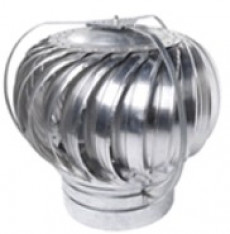 Extractor Eolico  (galvanizado)       5''