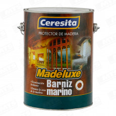 Barniz Ceresita Marino Caoba         1gl