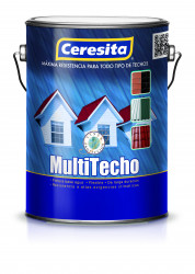 Pintura Techo Ceresita Mt R Colonial 1gl