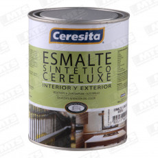 Esmalte Sint Ceresita Cluxe Blanco 1/4gl