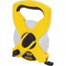 Huincha Medir Stanley 30mt Fvidrio 34791