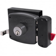 Cerradura S/p  Reja  Ci 30  C/band