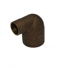 CODO BRONCE SOLDAR                1X1/2