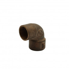 CODO BRONCE SOLDAR HI           1/2X3/8