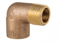 CODO BRONCE SOLDAR HE           1/2X3/8