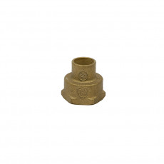 TERMINAL BRONCE SOLDAR HI       3/4X1/2