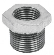 BUSHING GALVANIZADO TIANJIN     3/8X3/4