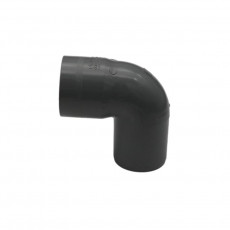 PVC SANITARIO CODO 87.5 GR.        50 mm