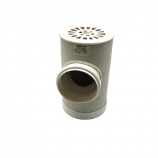 PVC SANITARIO PILETA CEM.C/GOMA 110X75MM