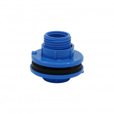 PVC PRESION SALIDA ESTANQUE HE 25 x 3/4