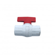 PVC PRESION VALVULA BOLA CHINA      3/4