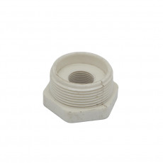 PVC PRESION BUSHING HI-HE   1/2 x 1.1/2