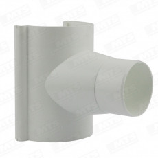 Bajada P25 Blanco Cementar