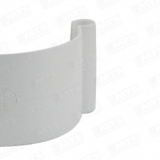 Union Canaleta P25 Blanco