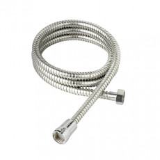 FLEXIBLE DUCHA CROMO METAL       1.50 Mt