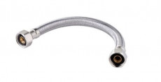 FLEXIBLE AGUA HI 1/2 CON.REC.10X27 30CM