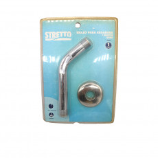 BRAZO DE DUCHA METALICO                 
