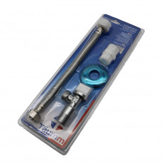 FLEXIBLE WC  7/8 - 1/2 HI-HE     25 cm