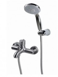 Monomando Tina Ducha Guilty Steel