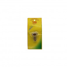 UNION PARA LLAVE TAP 1200 DISPLAY   1/2