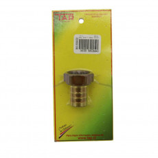 UNION PARA LLAVE TAP DISP.          3/4