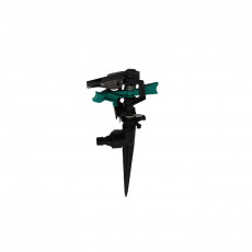 Hj Aspersor C/estaca Plastica