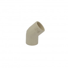 CODO CPVC SO-SO                  3/4X45