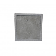 Tapa Camara Cemento Completa 0.60x0.60mt