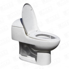Wc One Piece Castilla  Dualflush+asiento