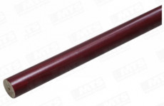 Cortina Barra Madera Miel 28 Mm   1.5 Mt