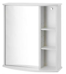 BOTIQUIN C/ESPEJO Y REPISA      55X48X16