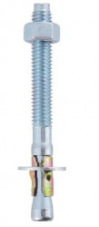 PERNO ANCLAJE CON GOLILLA     1/4X2.1/2