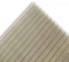 POLICAR.ALVEO. BRONCE 4mm 1.05 x 2.90 Mt