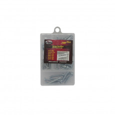 SET D/TORNILLOS                  100PZAS