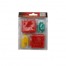 SET D/SUJETADOR                   80PZAS