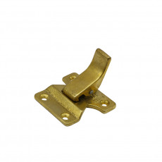 PICAPORTE REY CORREDERA BRONCE ANGOSTO  