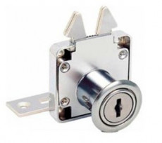 Cerradura Mueble 202 Cangrejo Niquel 20m