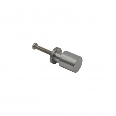 TIRADOR MACIZO REY 1108 15MM AC. INOX   