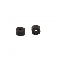SOPORTE PARA REPISA FIJO PLASTICO CAFE  