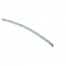 CORDEL POLIPROPILENO TRENZADO       6 mm
