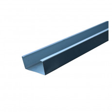 PERFIL AG ESTR. C 90x38x12x0.85 3.0 MT  