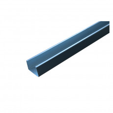 PERFIL AG ESTR. C 60x38x6x0.85 3.0 MT   