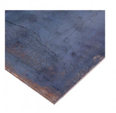 PLANCHA FO.NEGRO LISO 1.2 mm x 3000 mm