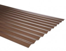 POLICAR.OND.BRONCE  0.7mm 0.81 x 2.50 Mt