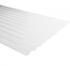 POLICAR.OND.TRASP 0.7mm 0.81 x 2.00 Mt  