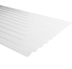 POLICAR.OND. TRASP 0.7mm  0.81 x 2.50 Mt