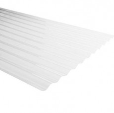 POLICAR.OND. TRASP 0.7mm  0.81 x 3.00 Mt